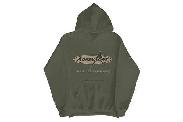 Adrenaline Elite Woods Hoodie - Adrenaline
