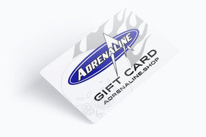 Adrenaline Gift Card - Adrenaline