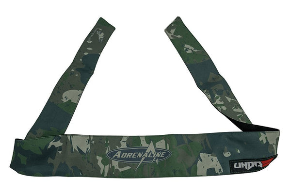 Adrenaline Headband in Woods & Mounds Camo - Adrenaline