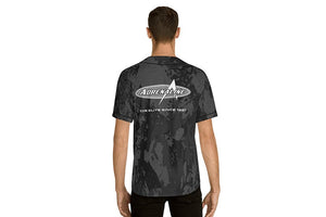 Adrenaline เสื้อเบสบอลเจอร์ซีย์ลายพรางไฮเปอร์ - Adrenaline