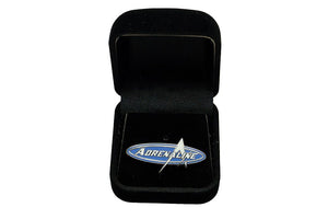 Adrenaline Logo Pin - Adrenaline