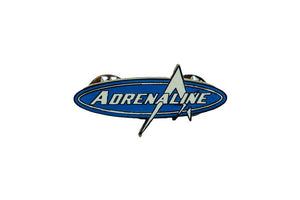 เข็มกลัดโลโก้ Adrenaline - Adrenaline