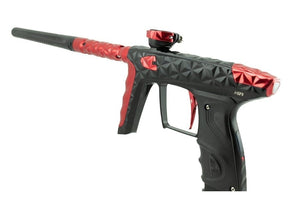Adrenaline Luxe - สีดำฝุ่นแต่งขอบสีแดงเงา - Adrenaline