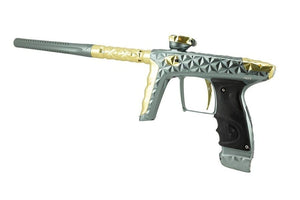 Adrenaline Luxe - สี Dust Pewter พร้อมแต่งขอบสีทองขัดเงา - Adrenaline