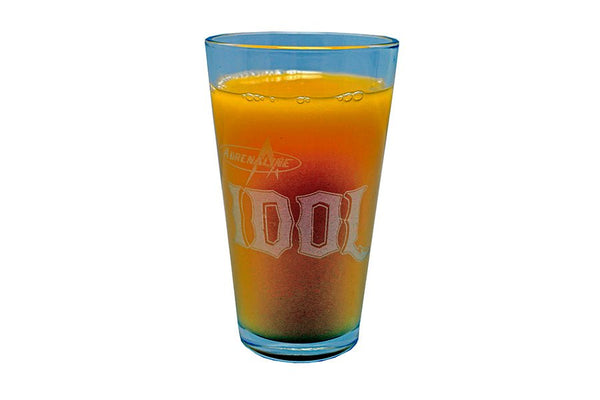 Adrenaline Luxe IDOL Pint Glass - Adrenaline