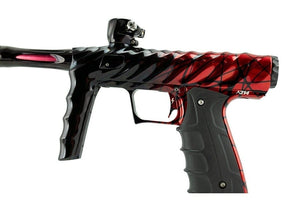 Adrenaline Luxe Idol - ไล่สีจากแดงเป็นดำพร้อมสาดสีดำ - Adrenaline