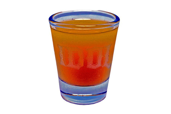 Adrenaline Luxe IDOL Shot Glass 4 Pack - Adrenaline