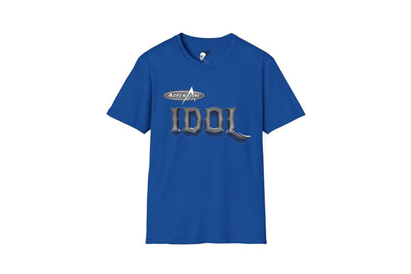 Adrenaline Luxe IDOL T-Shirt - Adrenaline