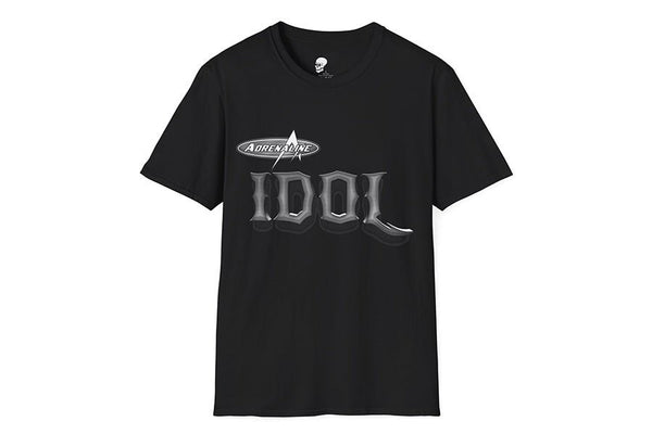 Adrenaline Luxe IDOL T-Shirt - 4XL - Adrenaline
