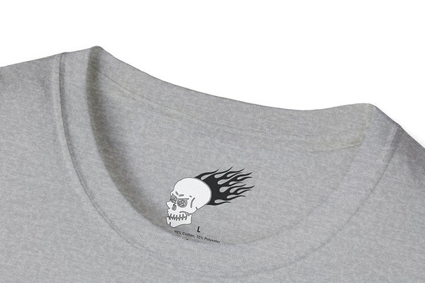Adrenaline Luxe IDOL T-Shirt - 4XL - Adrenaline