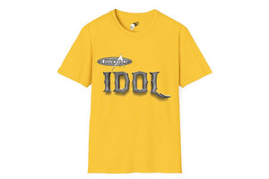 เสื้อยืด Adrenaline Luxe Idol - 4XL - Adrenaline