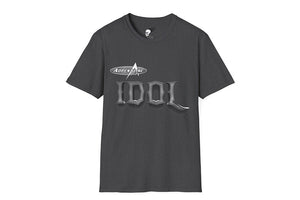 เสื้อยืด Adrenaline Luxe Idol - 4XL - Adrenaline