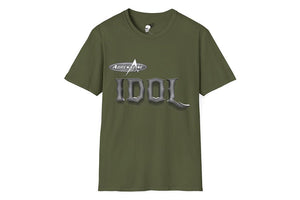 เสื้อยืด Adrenaline Luxe Idol - 4XL - Adrenaline