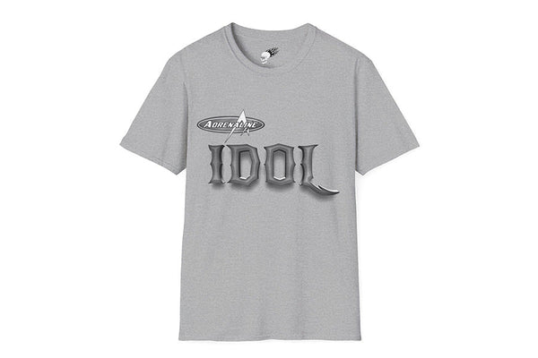 Adrenaline Luxe IDOL T-Shirt - 4XL - Adrenaline