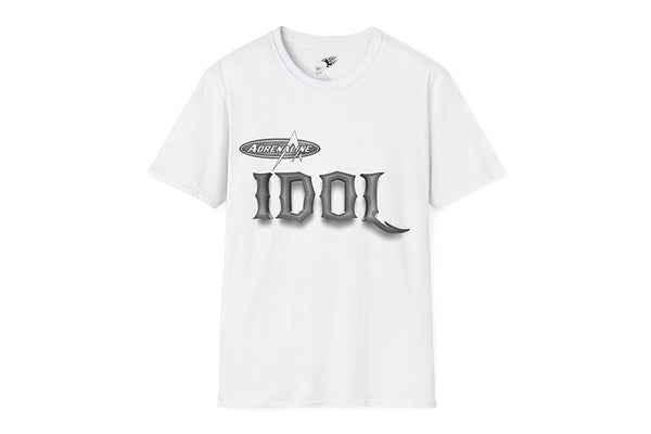 Adrenaline Luxe IDOL T-Shirt - 4XL - Adrenaline