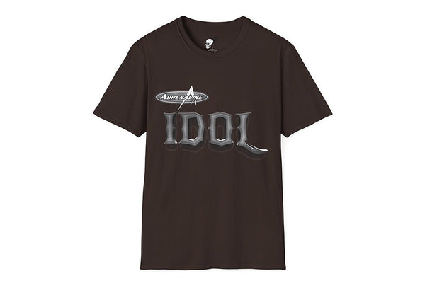 Adrenaline Luxe IDOL T-Shirt - 4XL - Adrenaline