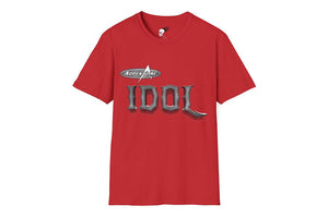 Adrenaline Luxe Idol เสื้อยืด - 4XL - Adrenaline
