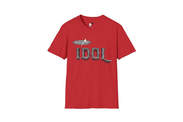 Adrenaline Luxe IDOL T-Shirt - Adrenaline