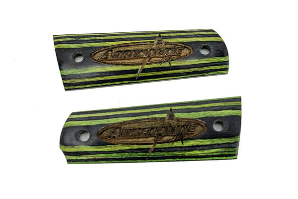 Adrenaline Luxe Mechanical Grips - Adrenaline