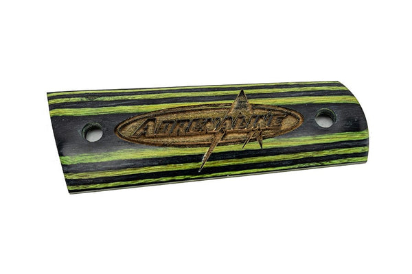 Adrenaline Luxe Mechanical Grips - Adrenaline