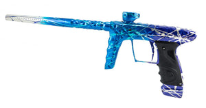 Adrenaline Luxe - ไล่เฉดสีม่วง น้ำเงิน เงิน พร้อม Reverse Splash - Adrenaline