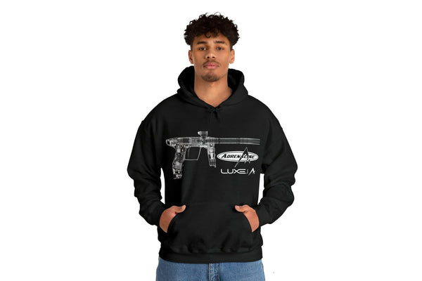 Adrenaline Luxe X-Ray Hoodie - Adrenaline