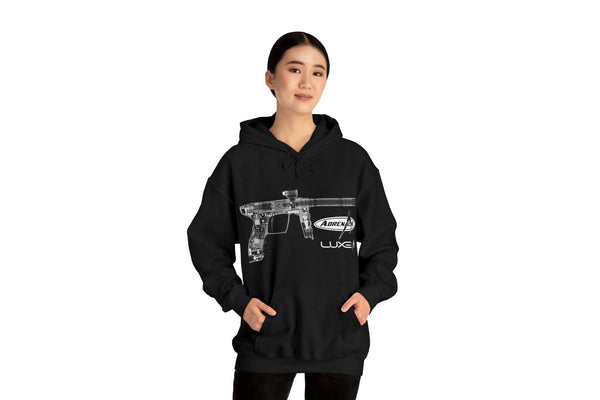 Adrenaline Luxe X-Ray Hoodie - Adrenaline