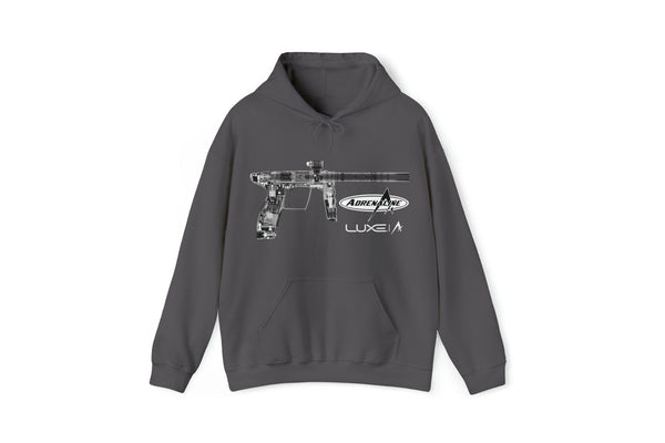 Adrenaline Luxe X-Ray Hoodie - Adrenaline