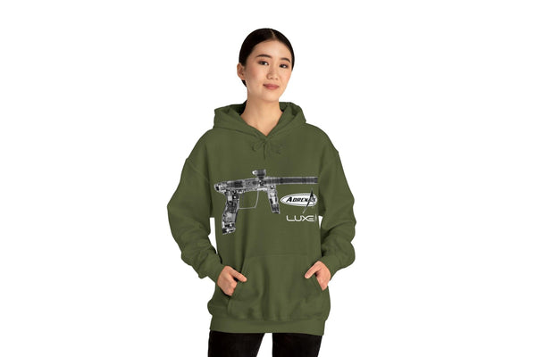 Adrenaline Luxe X-Ray Hoodie - Adrenaline