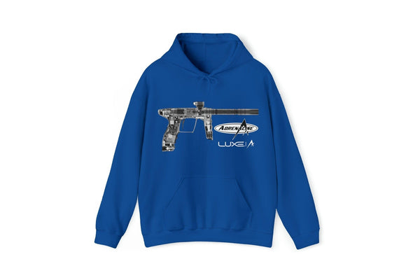 Adrenaline Luxe X-Ray Hoodie - Adrenaline