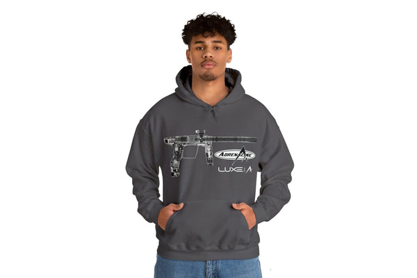 Adrenaline Luxe X-Ray Hoodie - Adrenaline