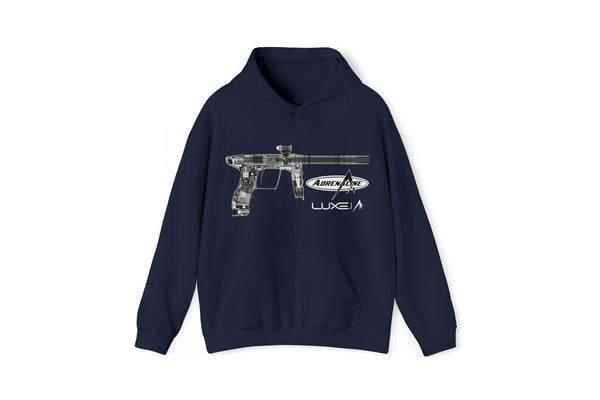 Adrenaline Luxe X-Ray Hoodie - Adrenaline