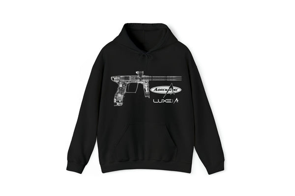 Adrenaline Luxe X-Ray Hoodie - Adrenaline
