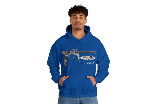 Adrenaline Luxe X-Ray Hoodie - Adrenaline