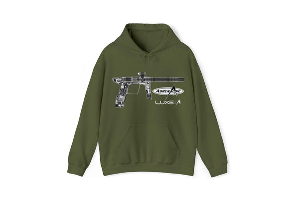 Adrenaline Luxe X-Ray Hoodie - Adrenaline