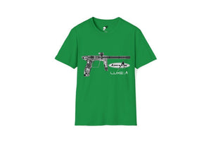 เสื้อยืด X-Ray Adrenaline Luxe - Adrenaline