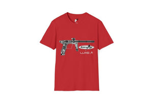 เสื้อยืด Adrenaline Luxe X-Ray - Adrenaline
