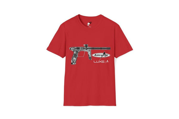 Adrenaline Luxe X-Ray T-Shirt - Adrenaline