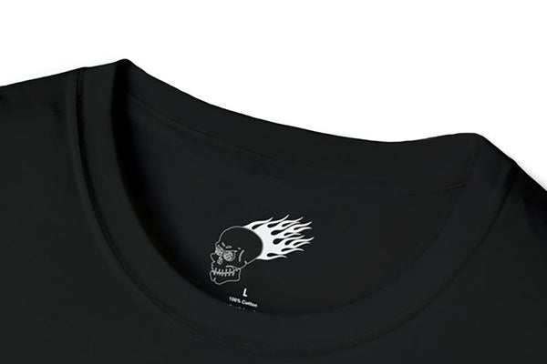 Adrenaline Luxe X-Ray T-Shirt - Adrenaline