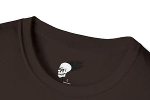 Adrenaline Luxe เสื้อยืด X-Ray - Adrenaline