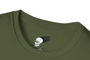 เสื้อยืด X-Ray Adrenaline Luxe - Adrenaline
