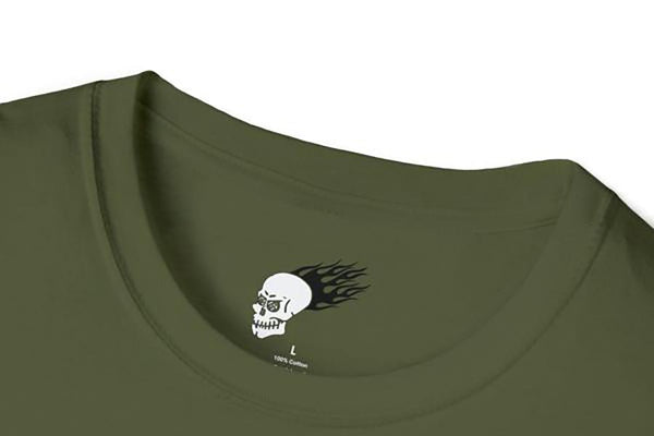 Adrenaline Luxe X-Ray T-Shirt - Adrenaline