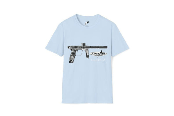 Adrenaline Luxe X-Ray T-Shirt - Adrenaline