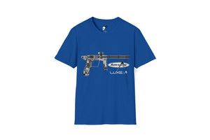 เสื้อยืด Adrenaline Luxe X-Ray - Adrenaline