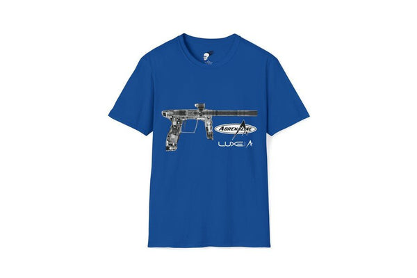 Adrenaline Luxe X-Ray T-Shirt - Adrenaline