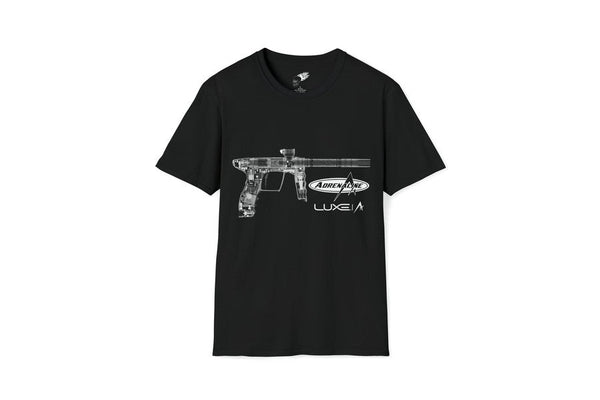 Adrenaline Luxe X-Ray T-Shirt - Adrenaline
