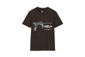 เสื้อยืด Adrenaline Luxe X-Ray - Adrenaline