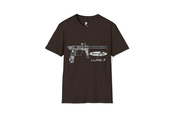 Adrenaline Luxe X-Ray T-Shirt - Adrenaline