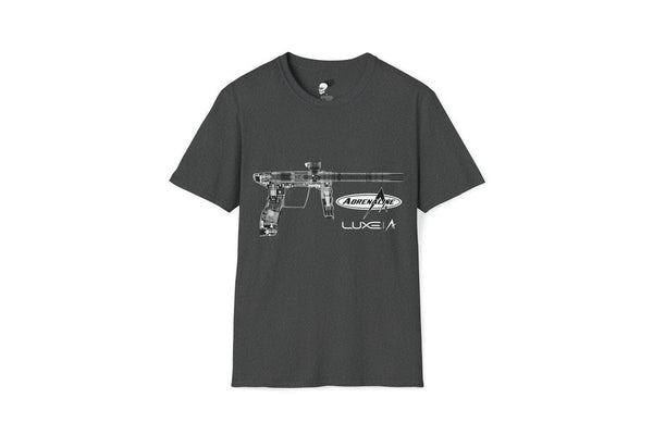 Adrenaline Luxe X-Ray T-Shirt - Adrenaline