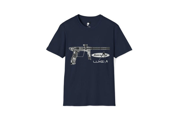 Adrenaline Luxe X-Ray T-Shirt - Adrenaline